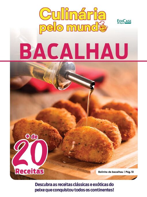 Title details for Culinária Pelo Mundo by EDICASE GESTAO DE NEGOCIOS EIRELI - Available